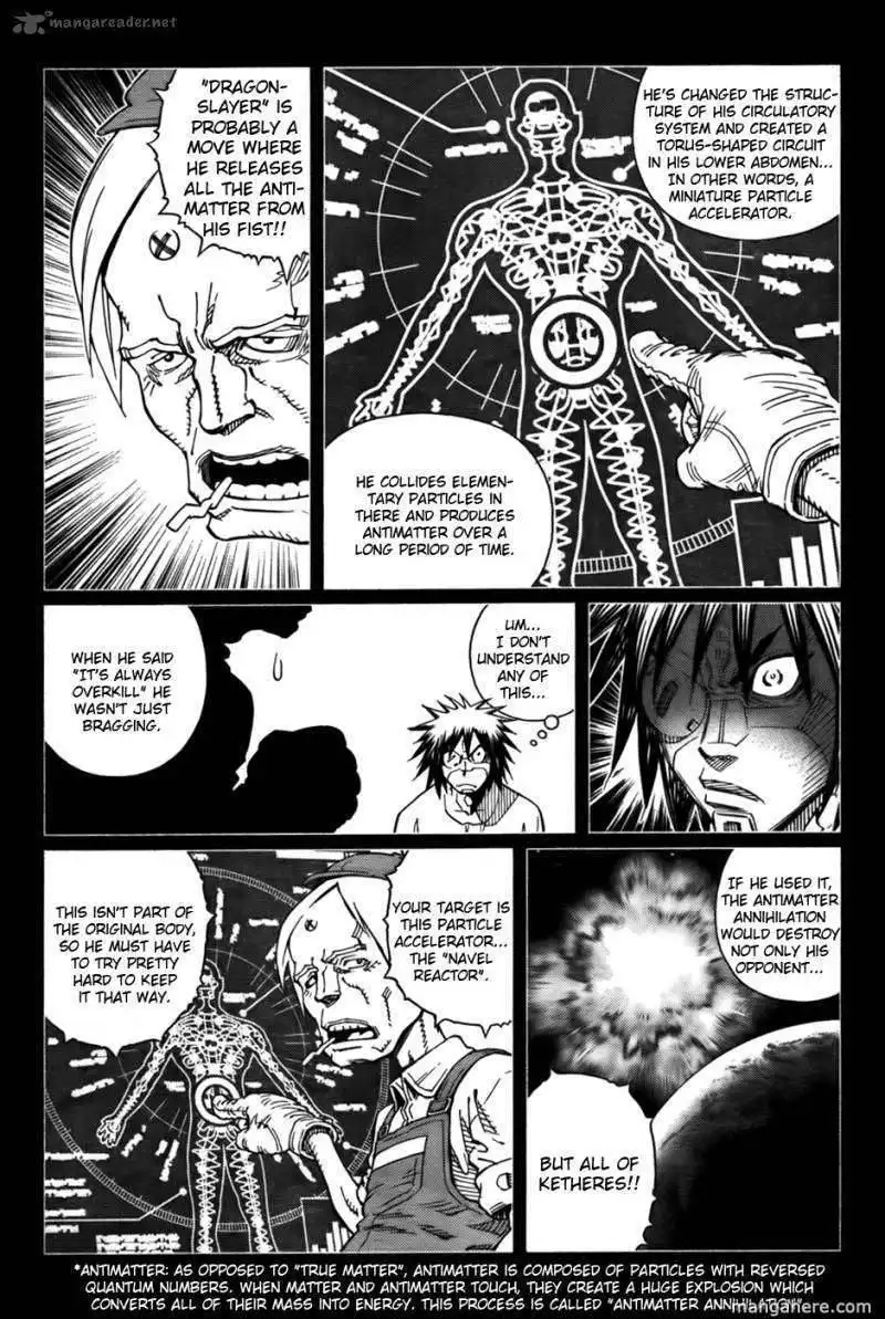 Battle Angel Alita: Last Order Chapter 102 26